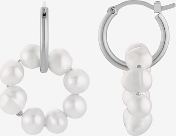 Boucles d'oreilles 'Lara' Heideman en argent