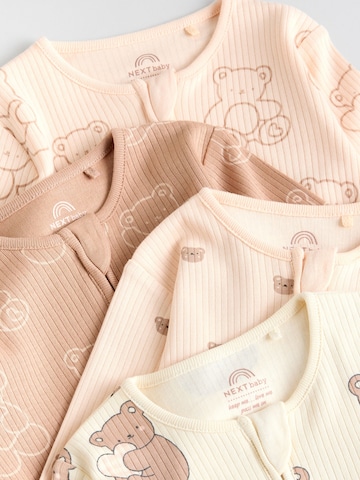Next Pyjamas i brun
