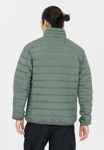 Whistler Between-season jacket 'Edge M CFT' in Green