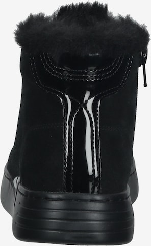 GEOX High-Top Sneakers in Black