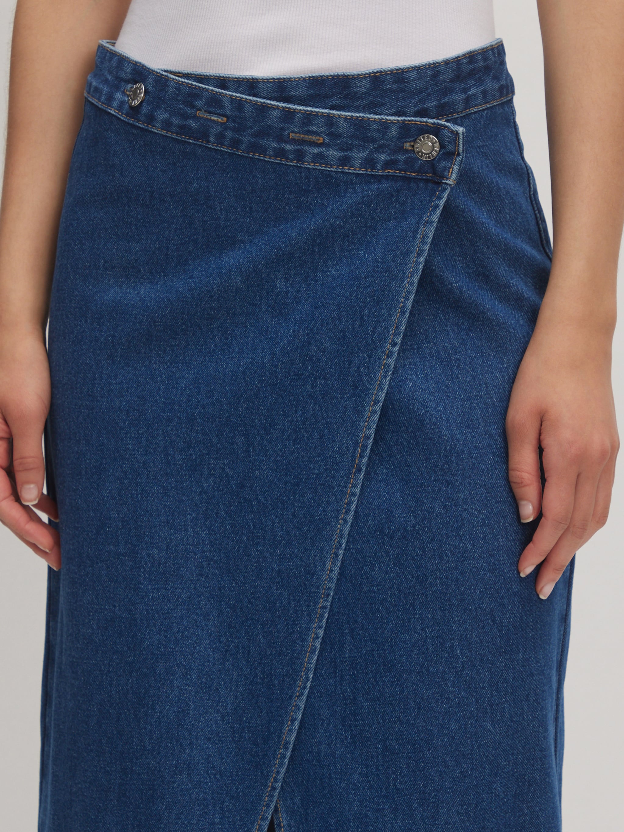 EDITED Produits Jupe 'Papina' bleu