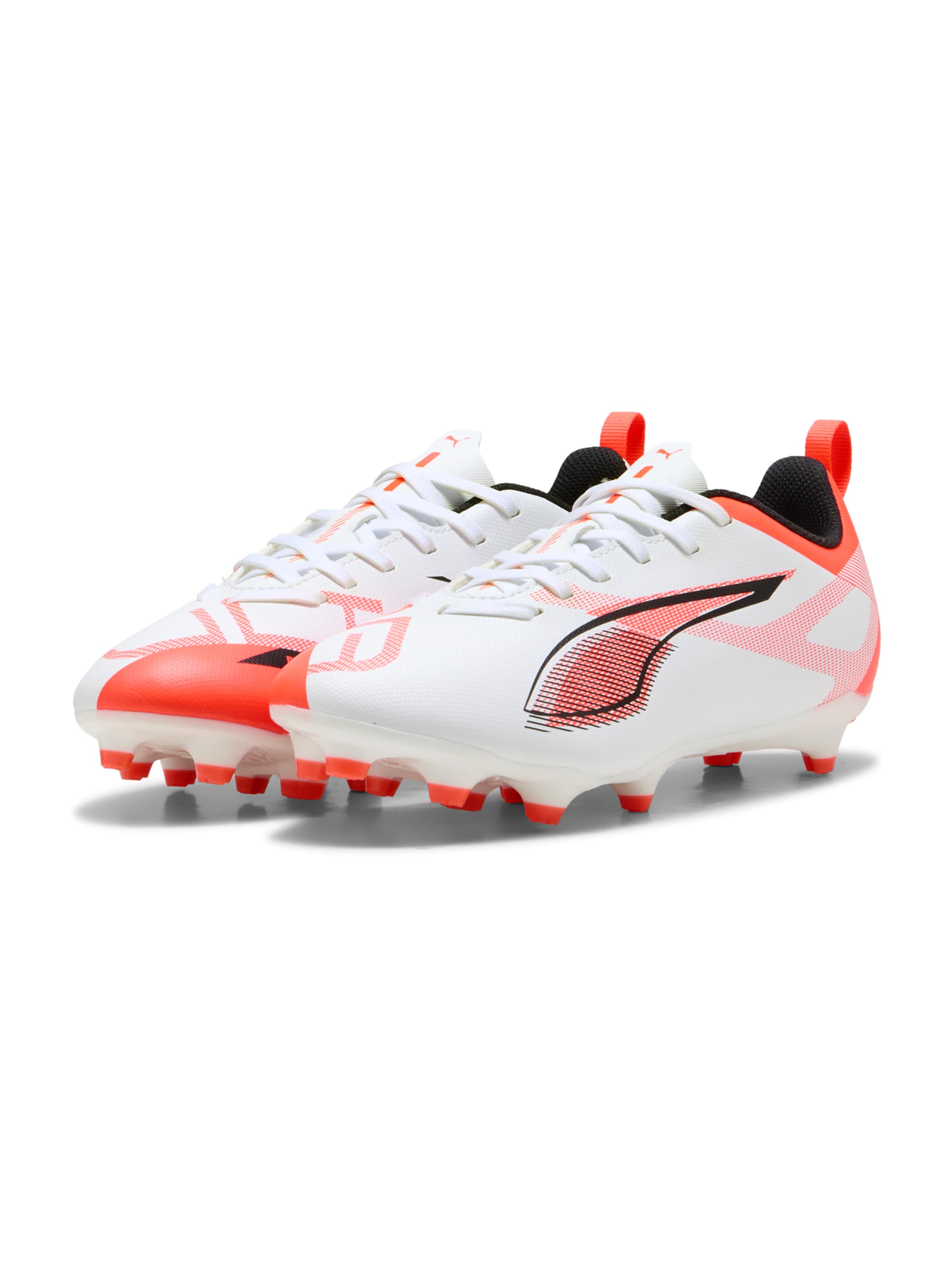 PUMA Спортни обувки 'Ultra 5 Play' в бяло