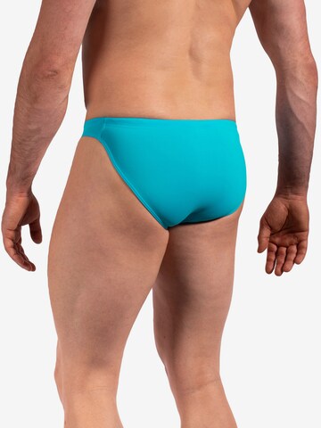 Olaf Benz Badehose ' BLU2252 Sunbrief ' in Blau