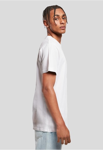 Maglietta 'Texas Sketch 2.0' di Mister Tee in bianco