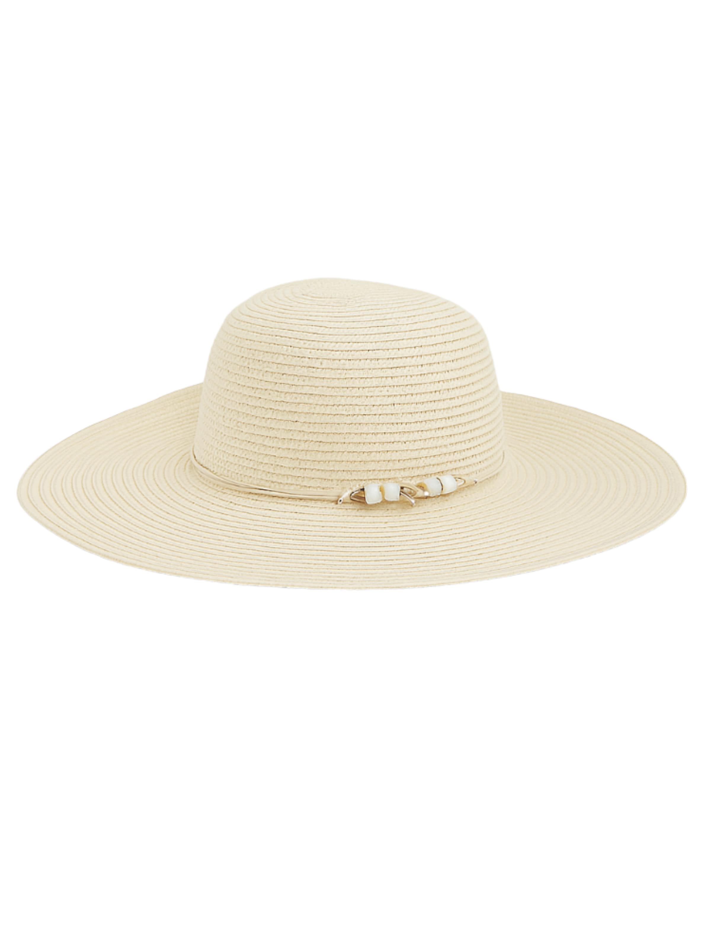 C&City Hut in ecru, Produktansicht