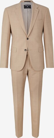 STRELLSON Pak ' Aidan-Max ' in Beige: voorkant