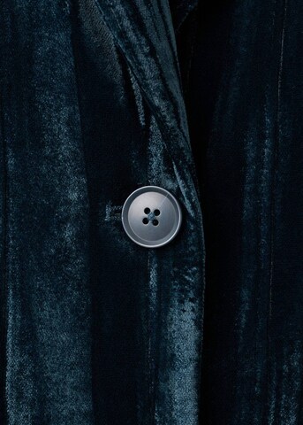 MANGO TEEN Blazer in Blau