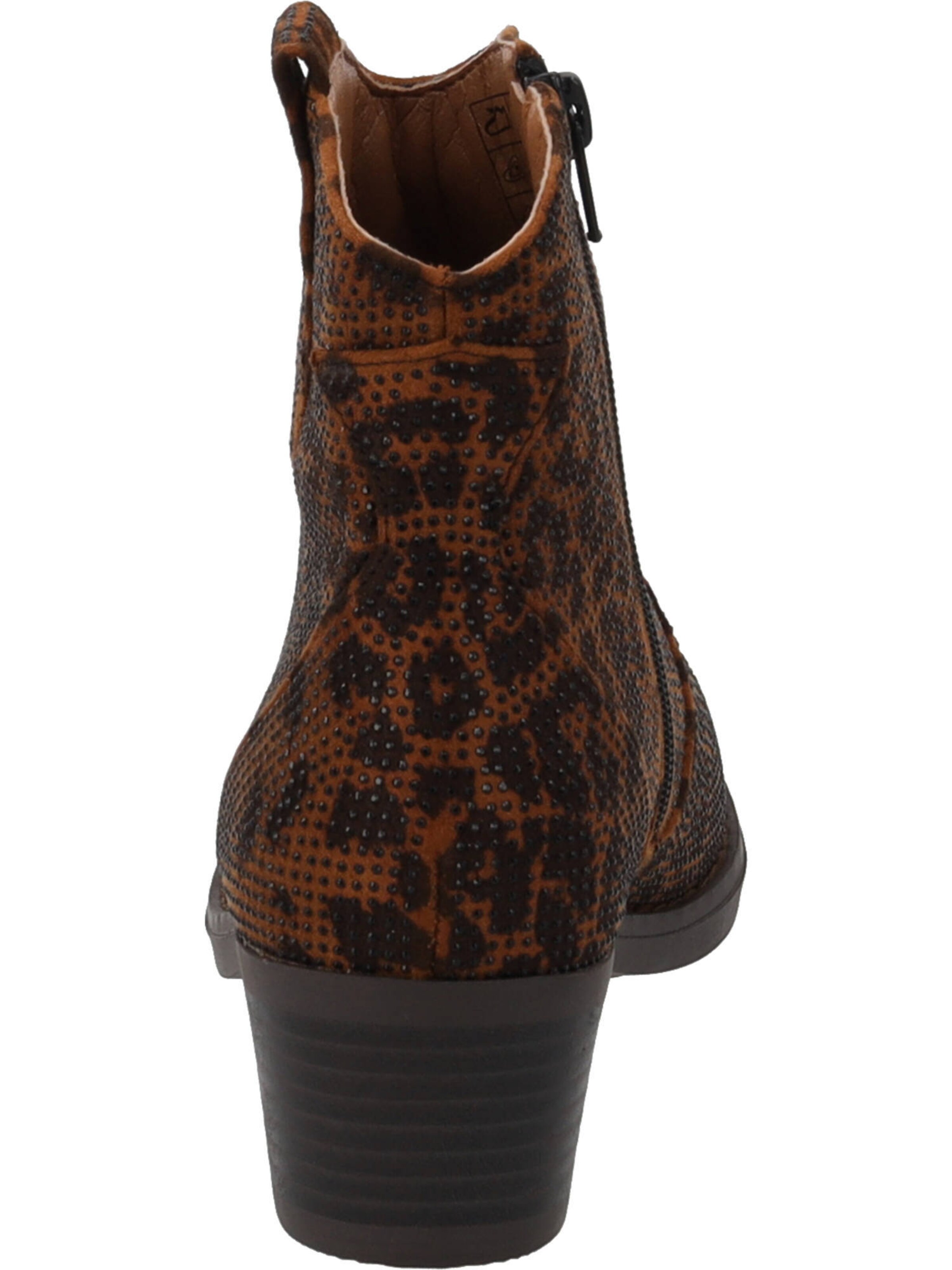 Palado by Sila Sahin Bootie 'Nerira' in Brown