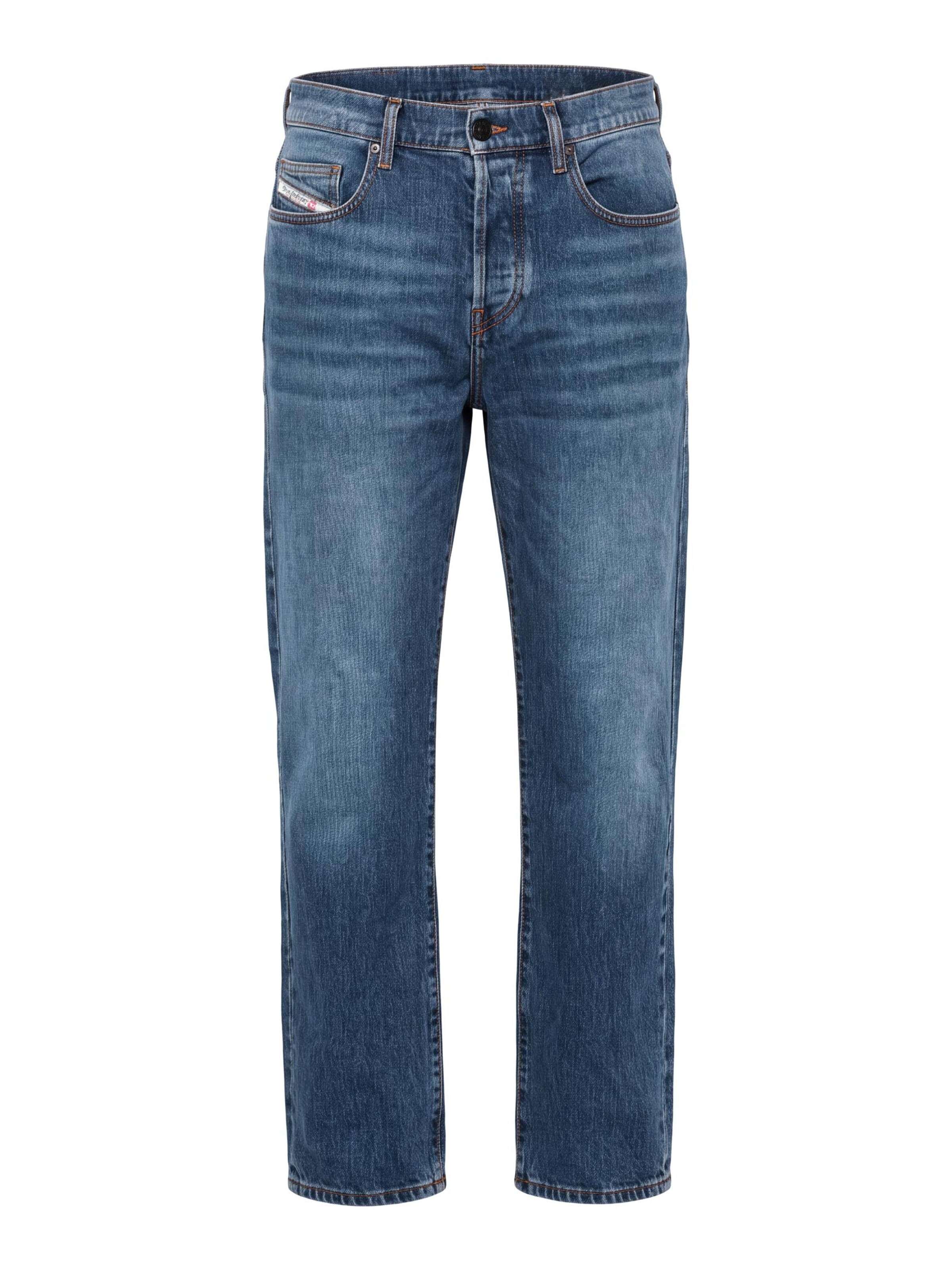 DIESEL Jeans '2020 D-VIKER R07RX' in 30/32 in Blue denim, Item view