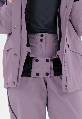 SLOPE Sports jacket 'Kenai' in Purple