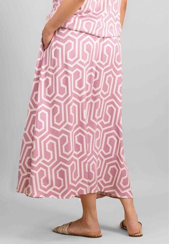 FYNCH-HATTON Skirt in Pink