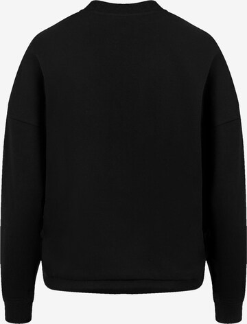 F4NT4STIC Sweatshirt 'Go Sylt' in Schwarz