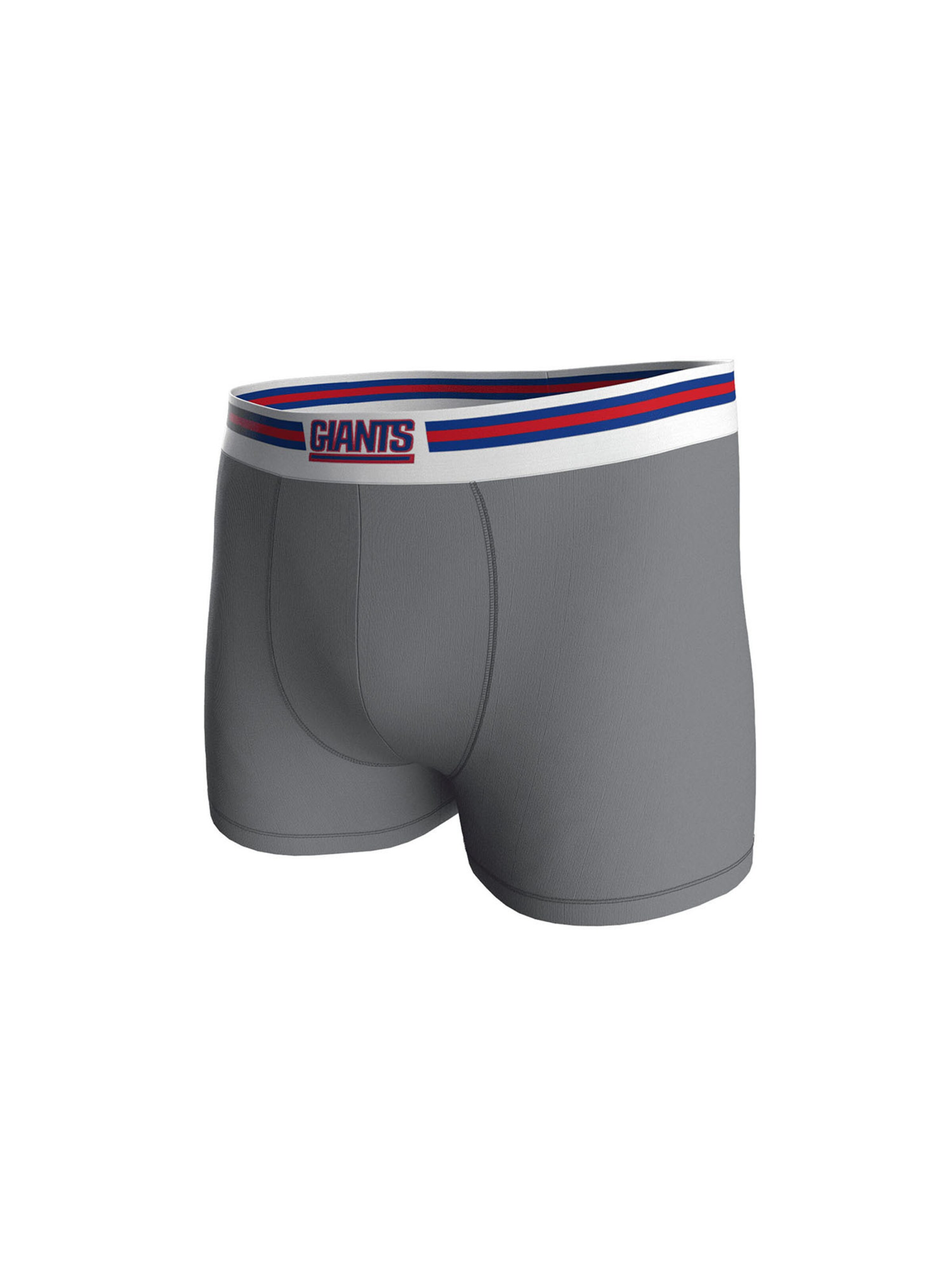 Huddle Boxershorts 'New York Giants' in Blau