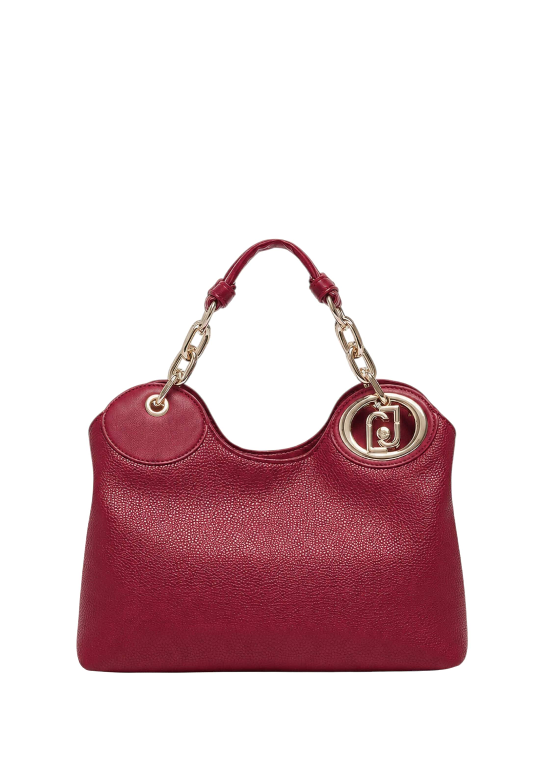 Liu Jo Handbag 'ECS' in Red: front