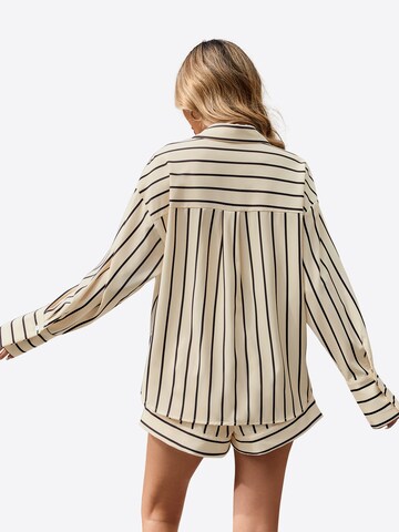 Imily Bela Брючный костюм в Бежевый