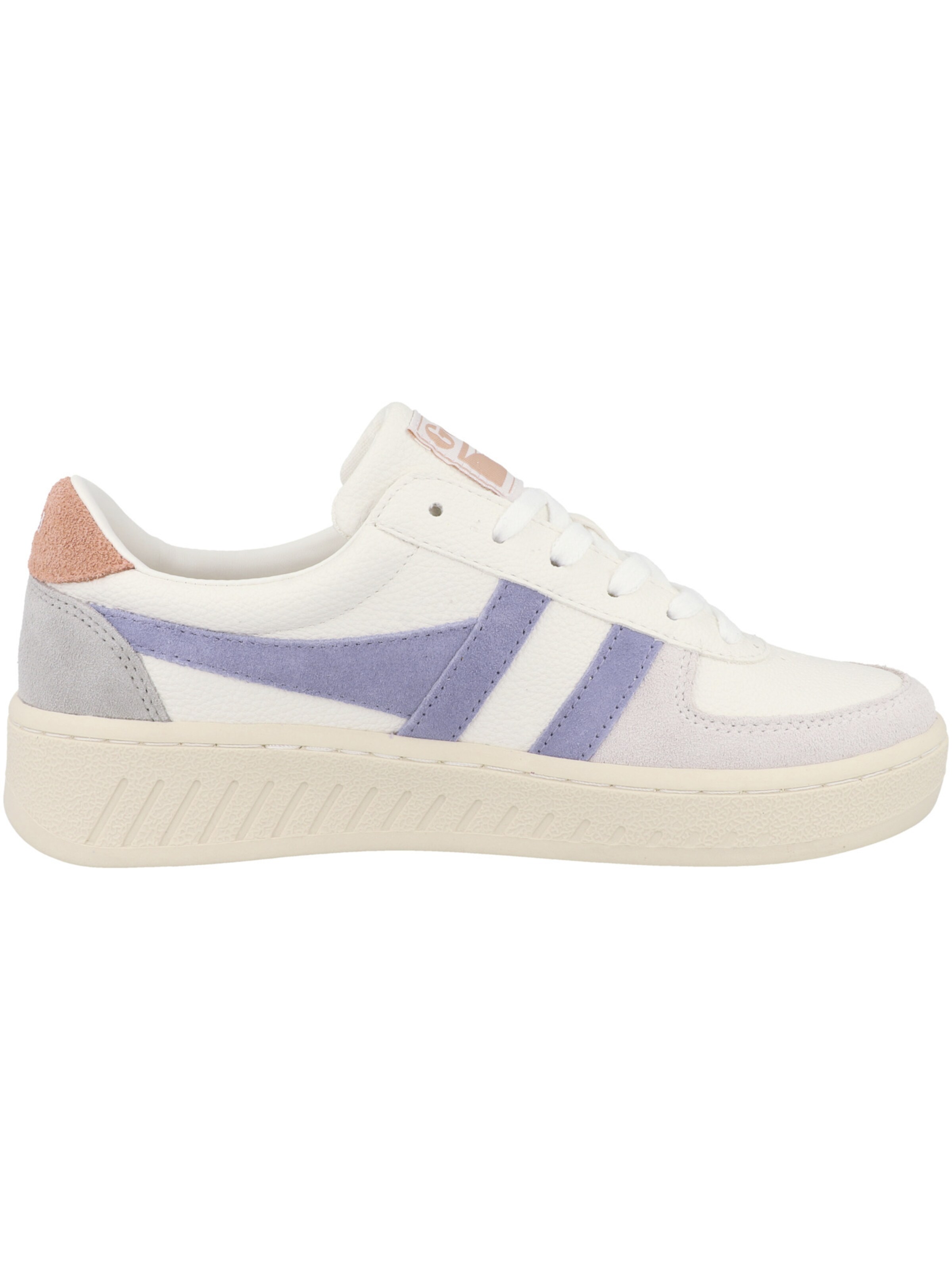 Gola Sneaker 'Grandslam Trident' in Lila