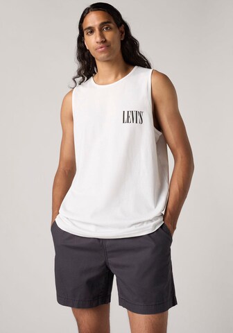 LEVI'S ® Majica 'Rower' | bela barva