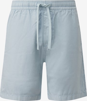 QS Regular Bermuda in Blau: Vorderseite