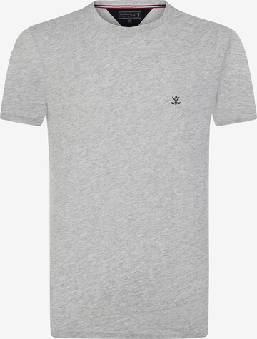 Sir Raymond Tailor Bluser & t-shirts 'Jaime' i grå: forside