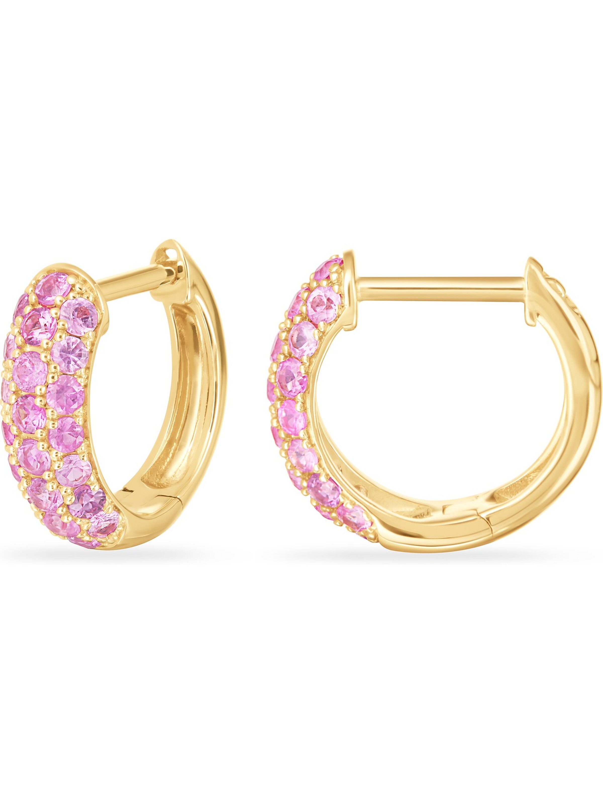 GUIA Ohrringe in Gold