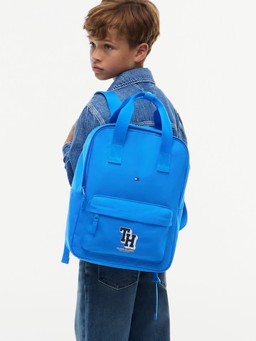 TOMMY HILFIGER Rugzak in Blauw