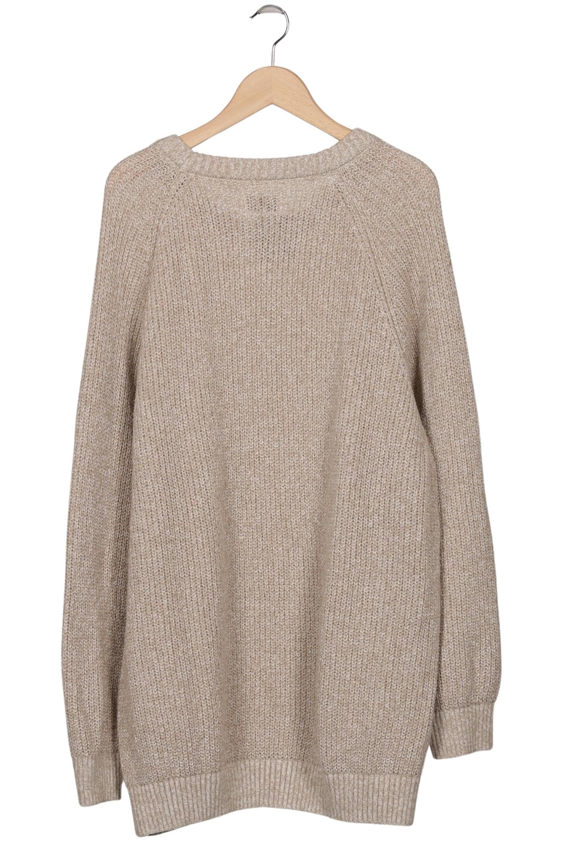 JACK & JONES Sweater & Cardigan in 6XL in Beige