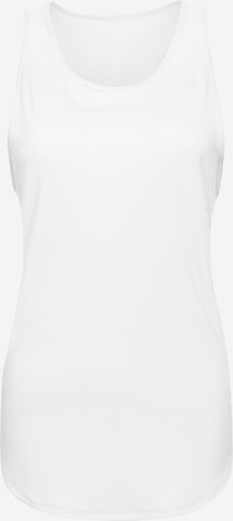 Yvette Sports Sports Top 'Katy' in White: front