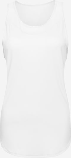 Yvette Sports Sporttop 'Katy' in weiß, Produktansicht