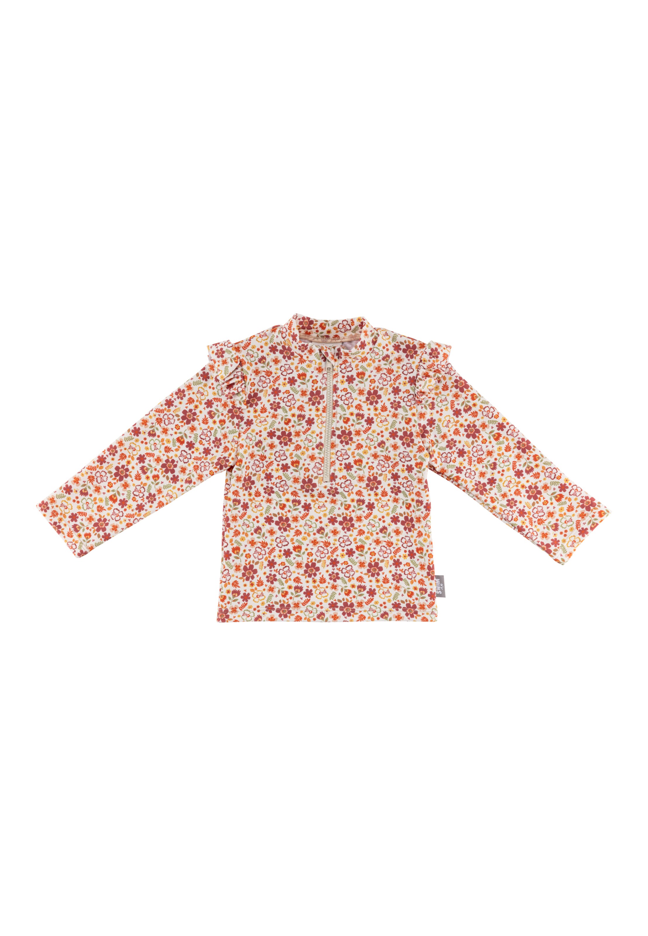 STERNTALER Shirt in Orange: front