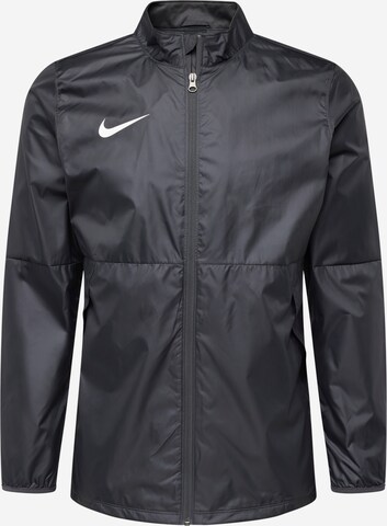 NIKE Trainingsjacke 'Park 20' in Schwarz: predná strana