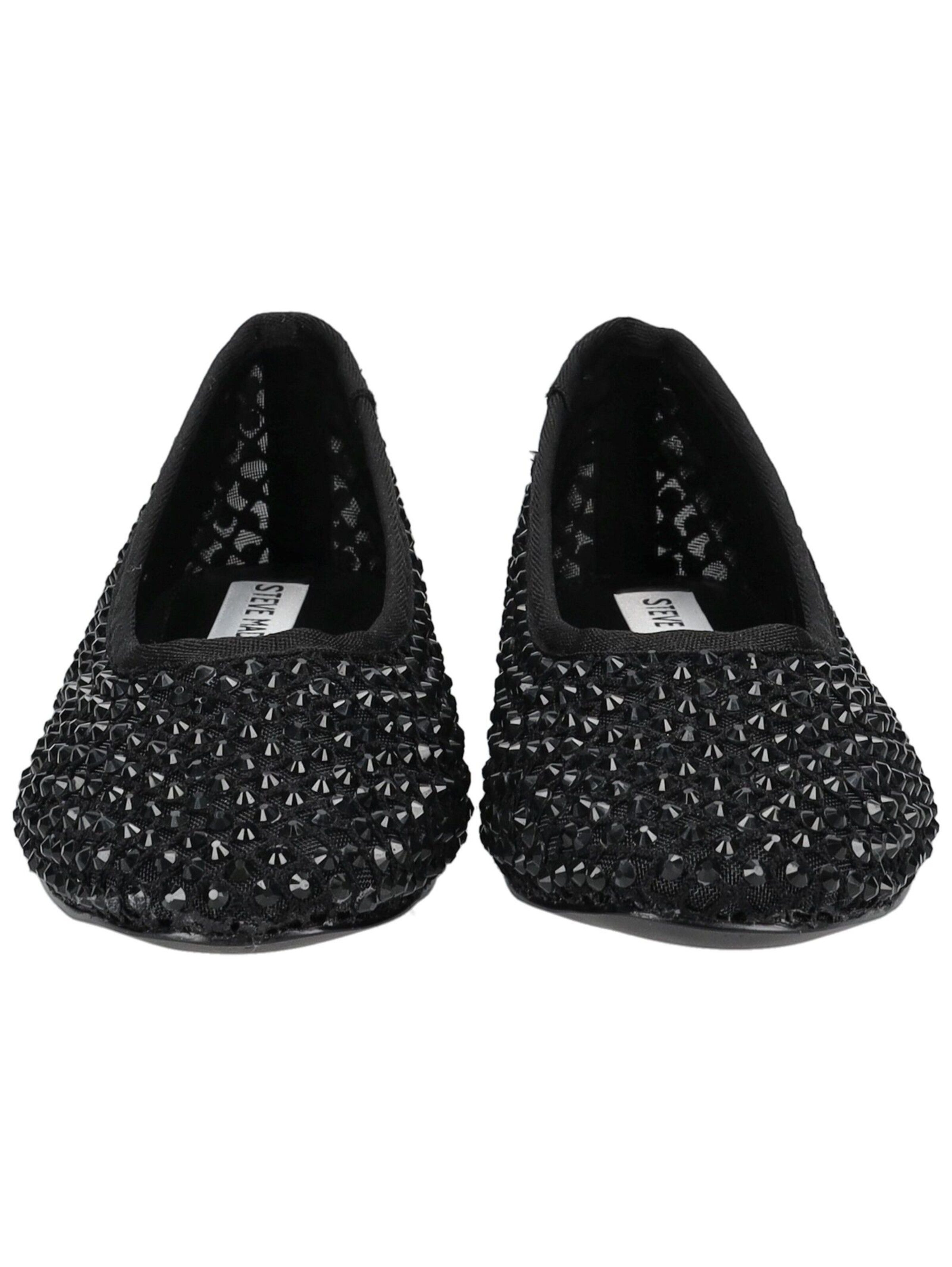 STEVE MADDEN Ballerina in Zwart