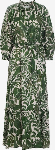 Dea Kudibal Dress in Green: front