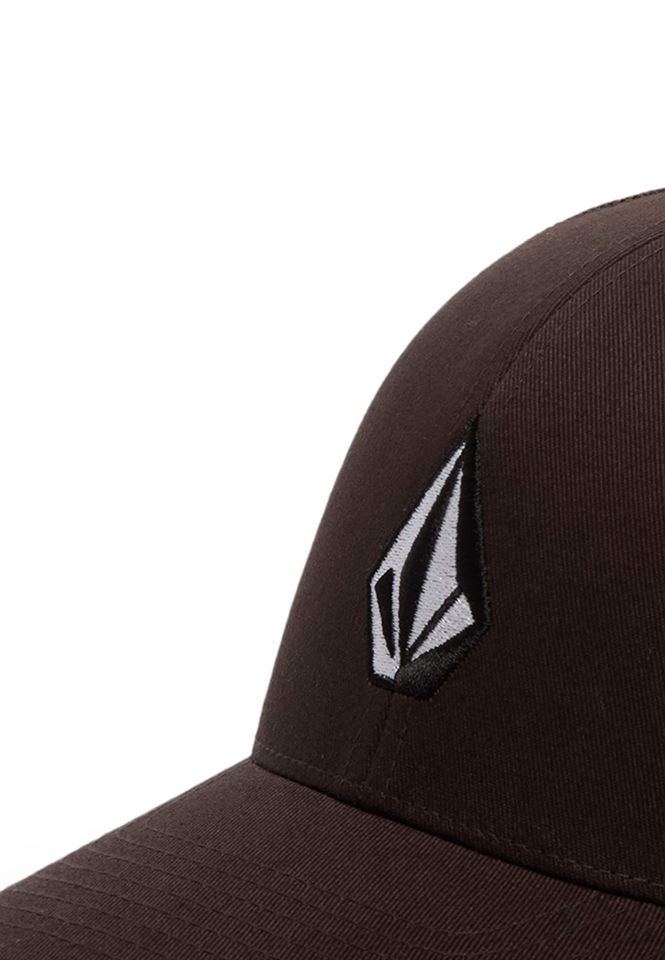 Volcom Cap 'Full Stone Cheese' in Lila