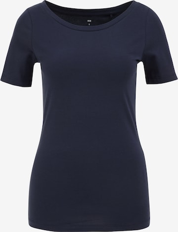 WE Fashion Paita värissä sininen: etupuoli