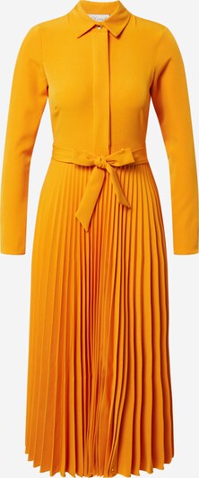 Rochie tip bluză Closet London pe portocaliu, Vizualizare produs