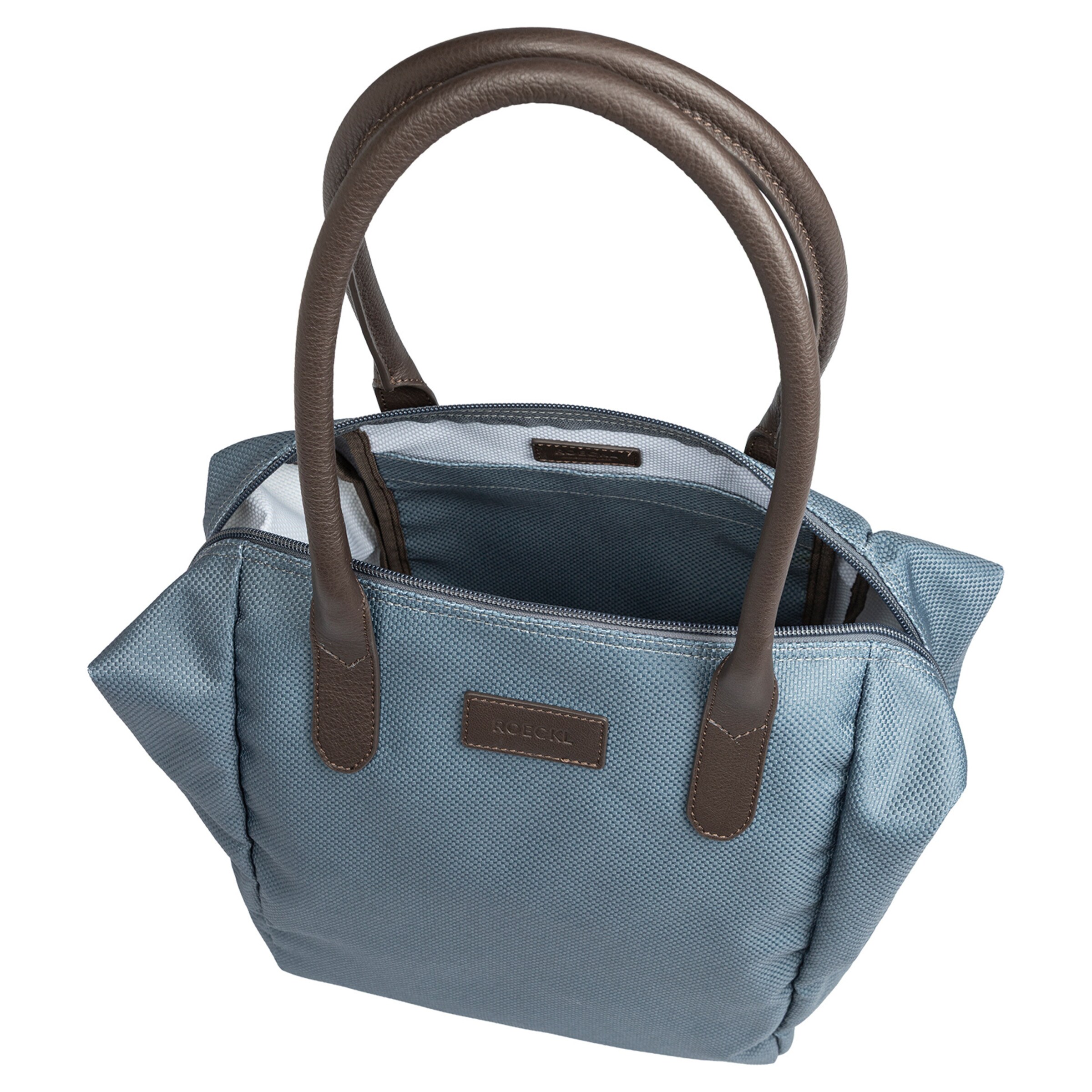 Borsa a spalla di Roeckl in blu