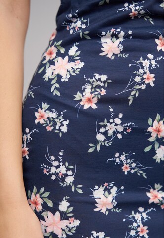 Robe Cloud5ive en bleu