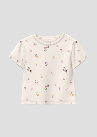 s.Oliver T-Shirt in Beige