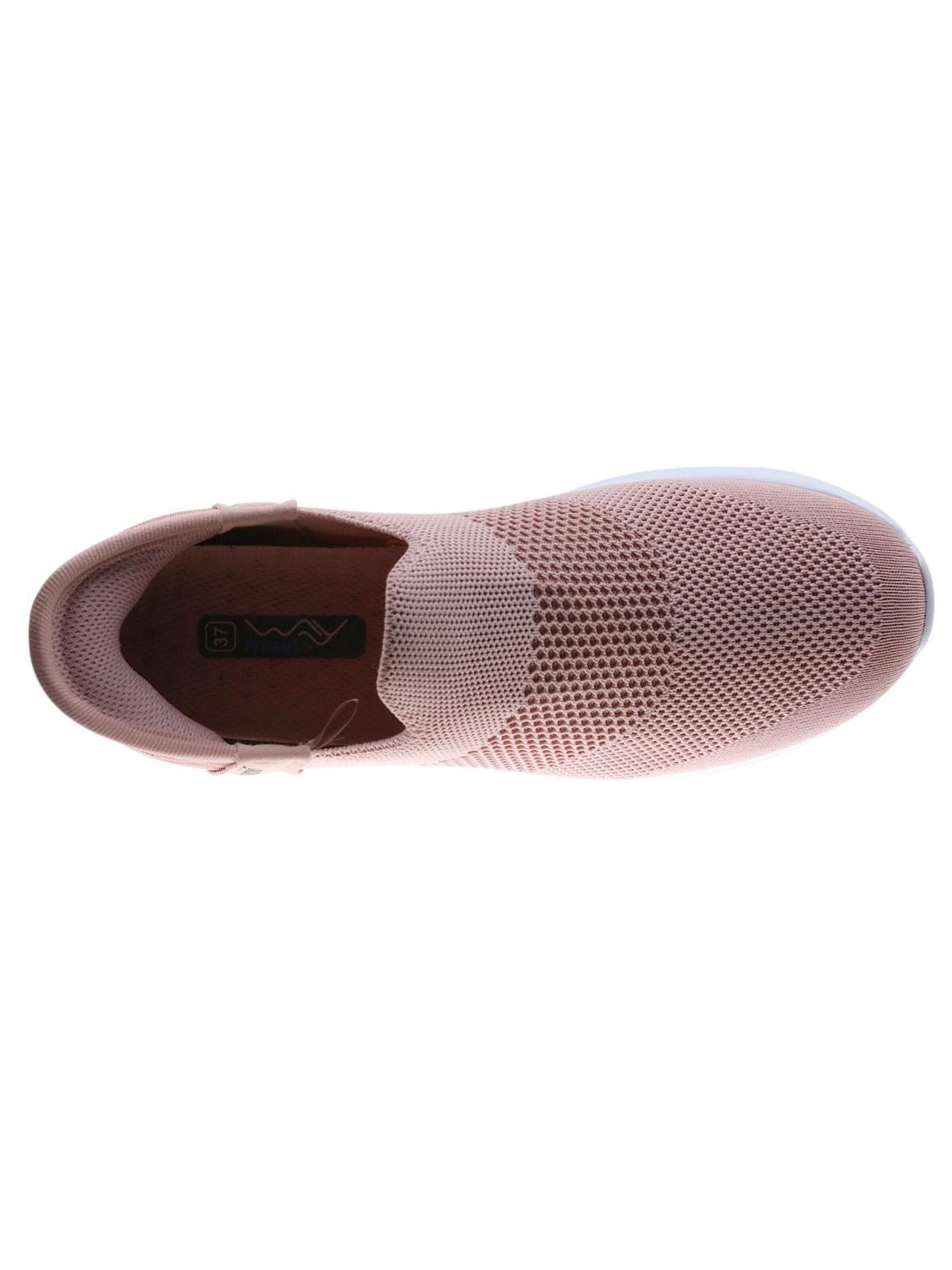 Beppi Sneakers laag in Roze
