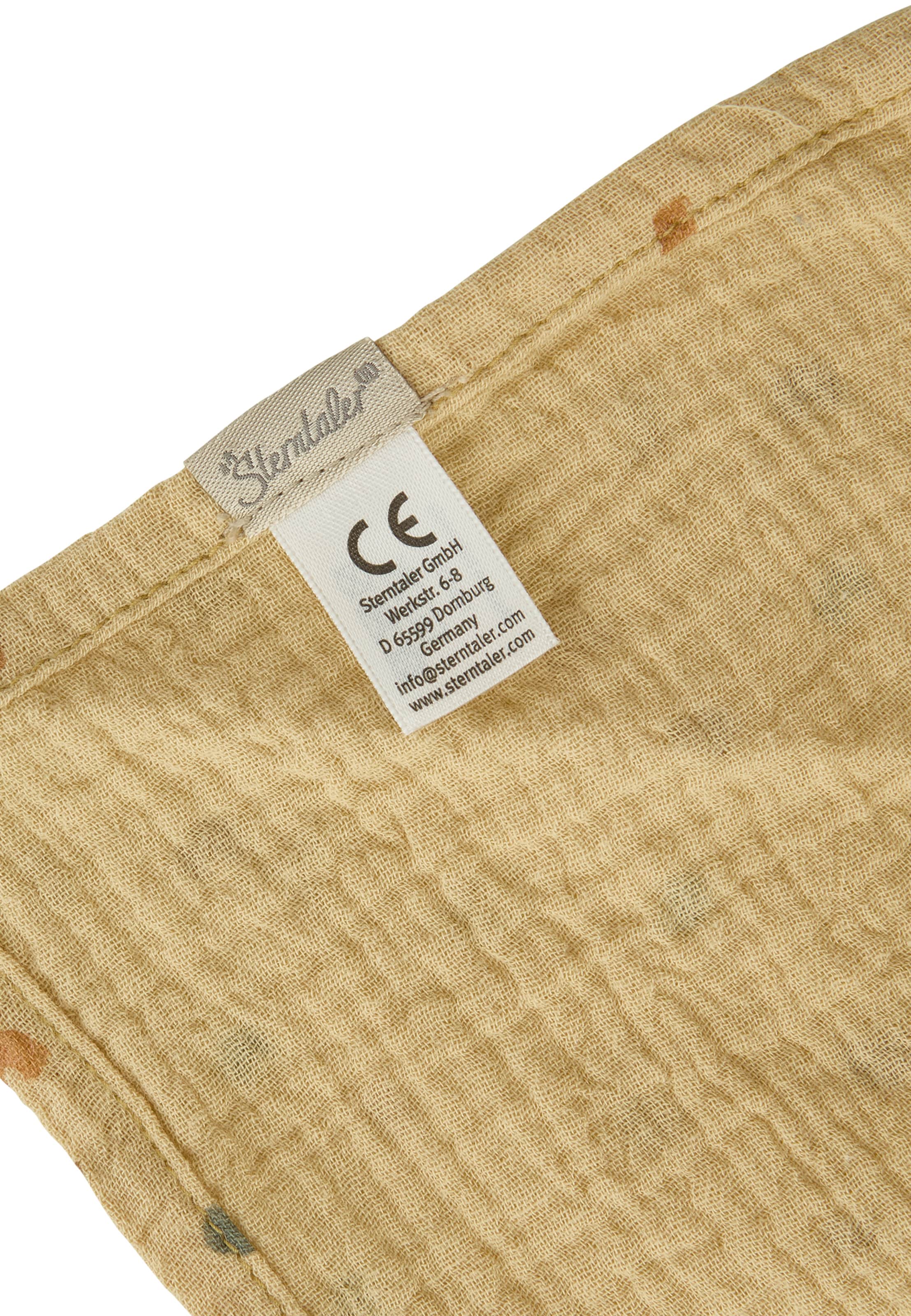 STERNTALER Wrap in Yellow