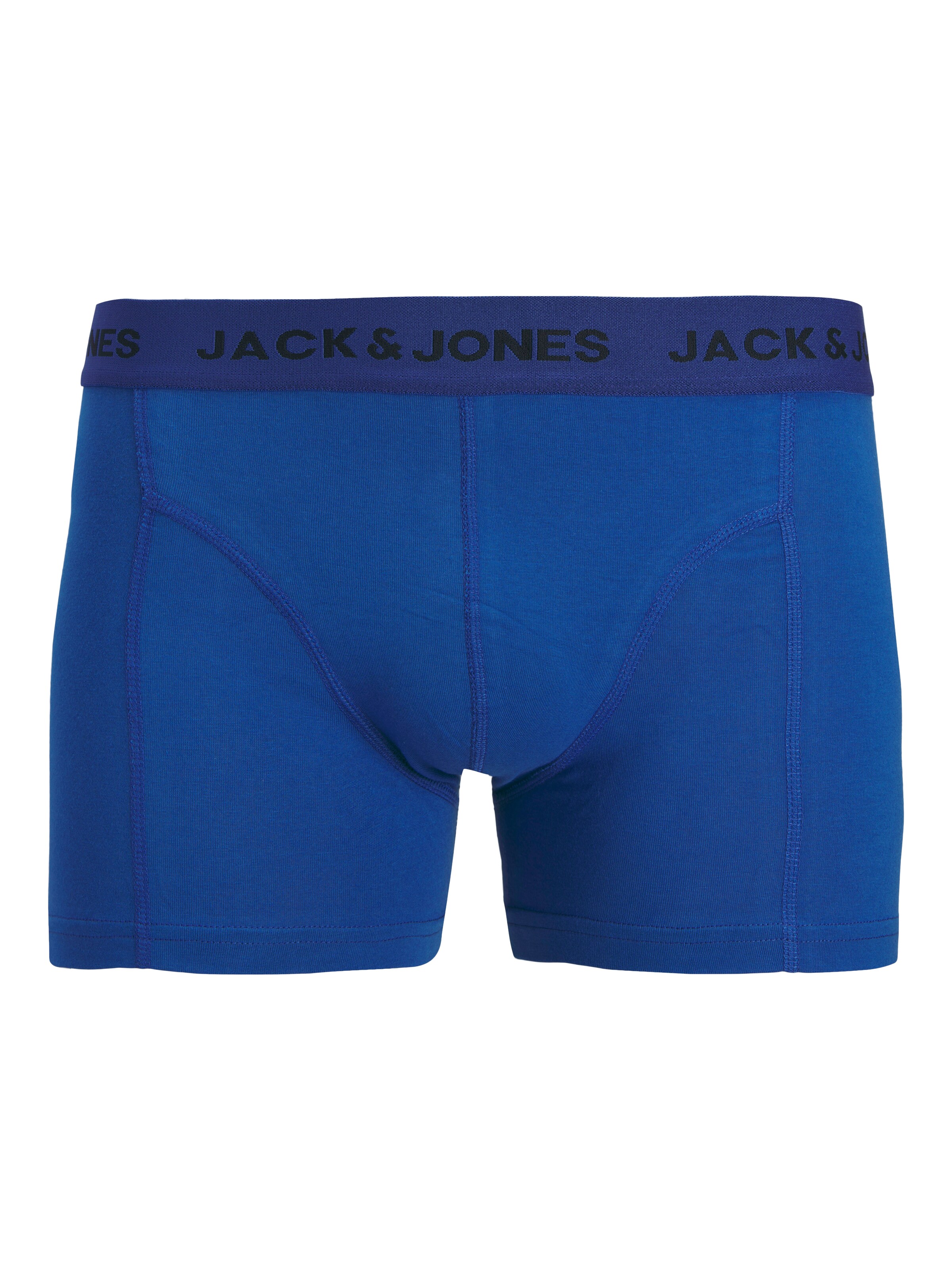JACK & JONES Boxershorts in Blau