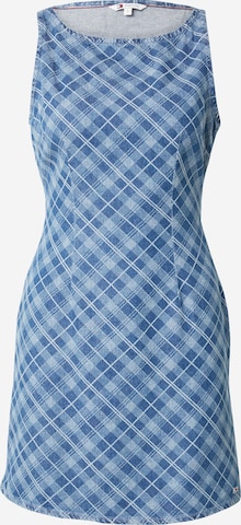 Tommy Jeans Платье в Синий: спереди