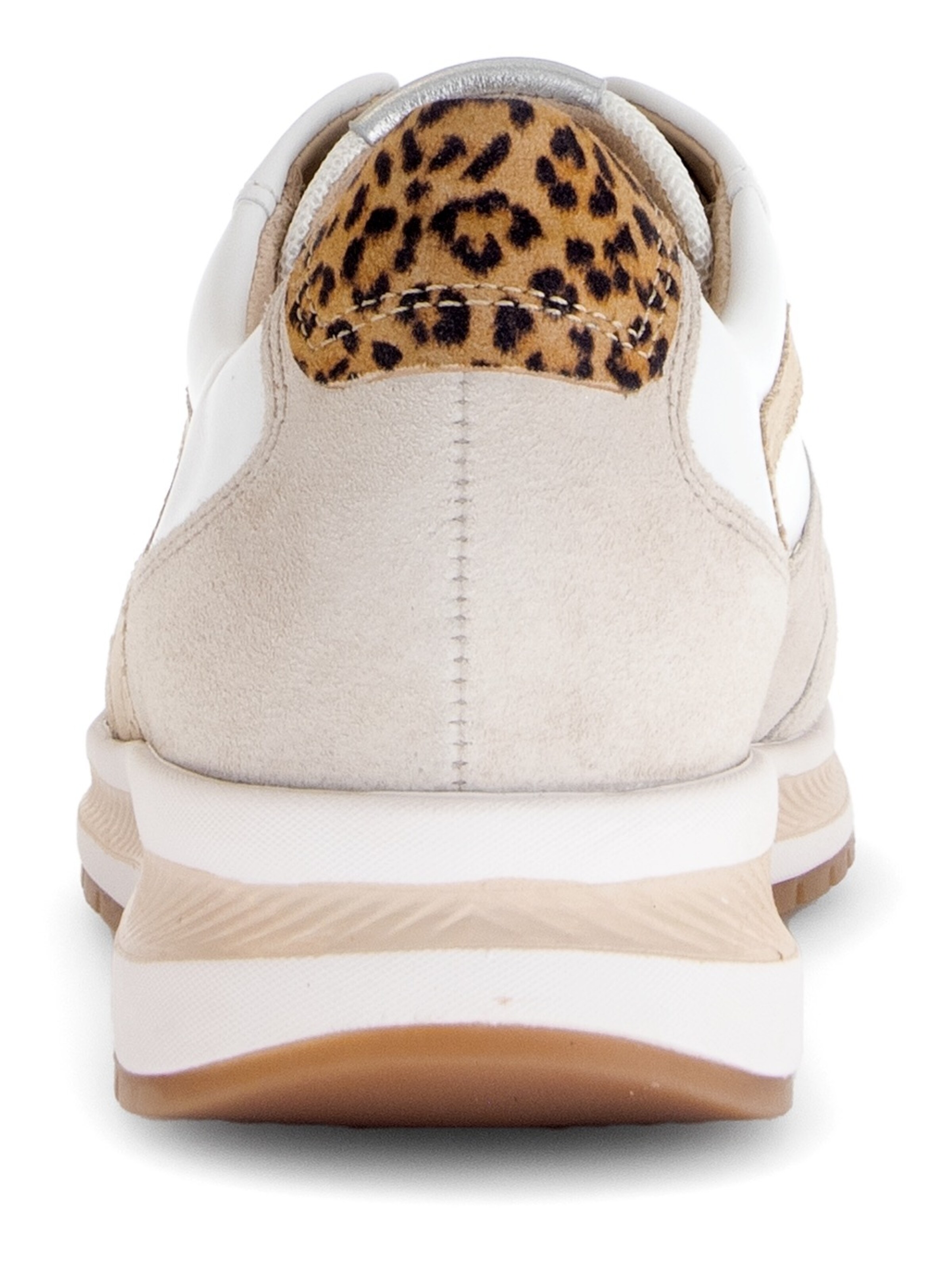 GABOR Sneaker in Weiß