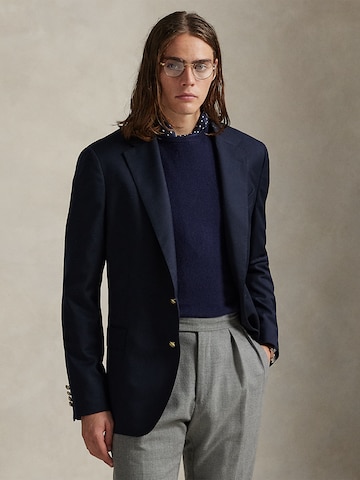 Polo Ralph Lauren Regular fit Сако в синьо: отпред