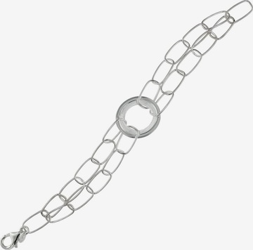 Bracelet Balia en argent : devant
