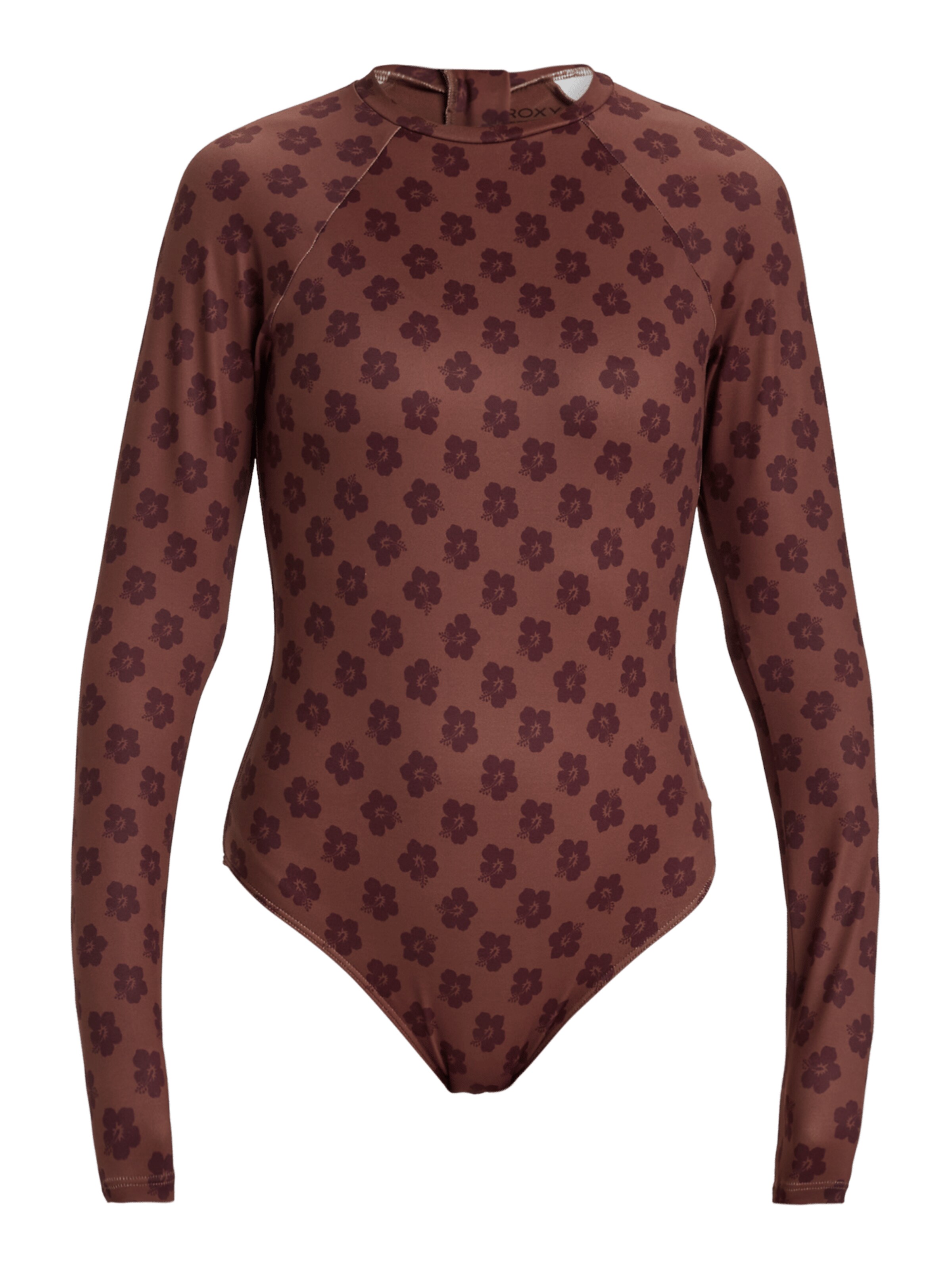 ROXY Maillot de bain 'Pro' en marron / chocolat, Vue avec produit