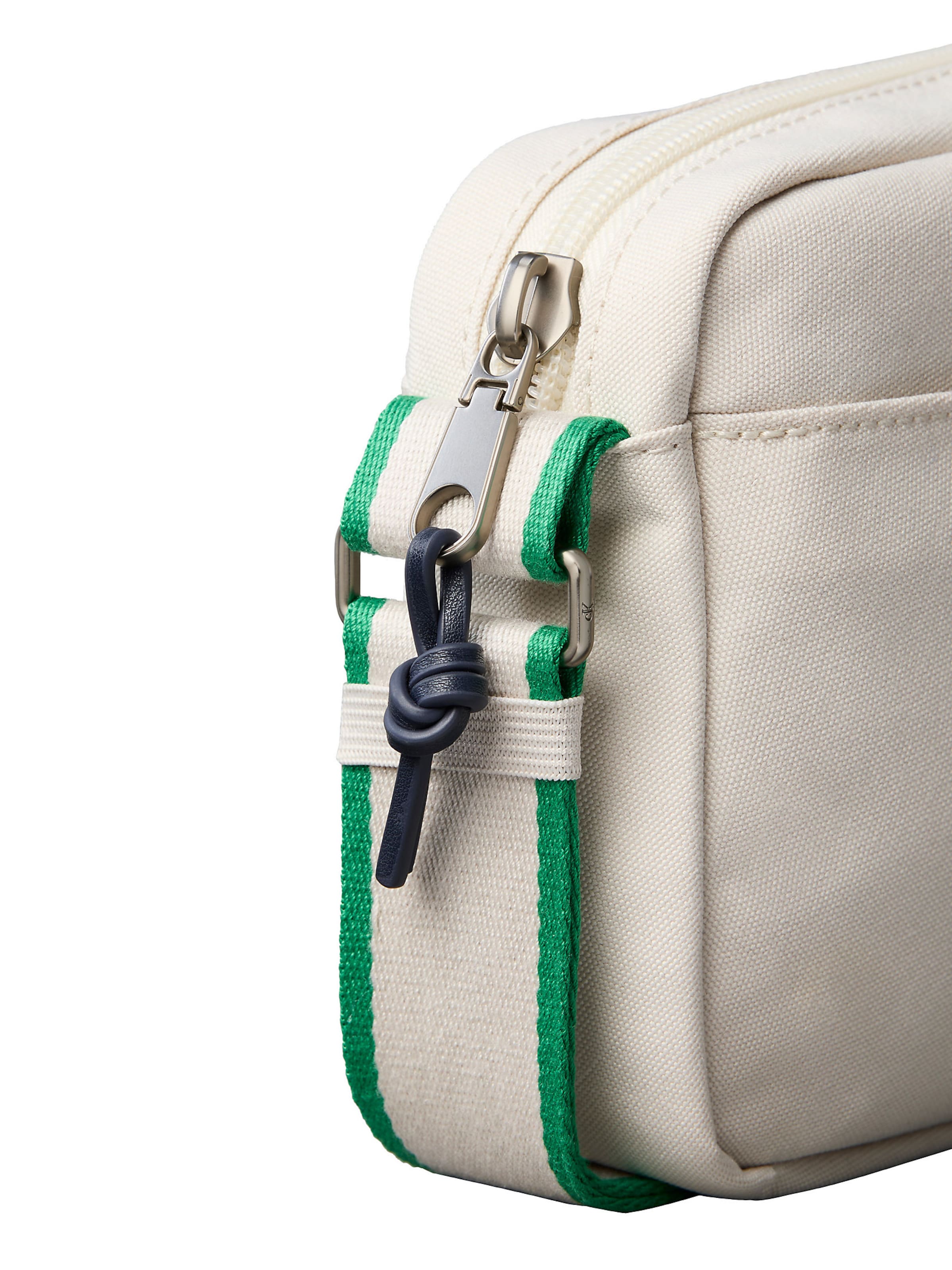 Calvin Klein Crossbody Bag in White
