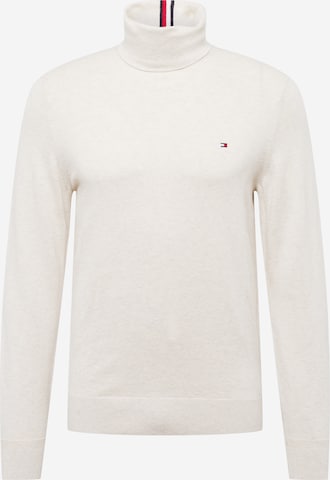 TOMMY HILFIGER Sweater in Beige: front