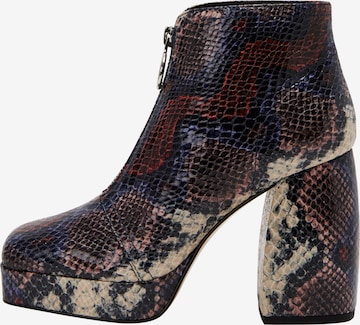 Katy Perry Ankle boots 'THE UPLIFT' σε κόκκινο