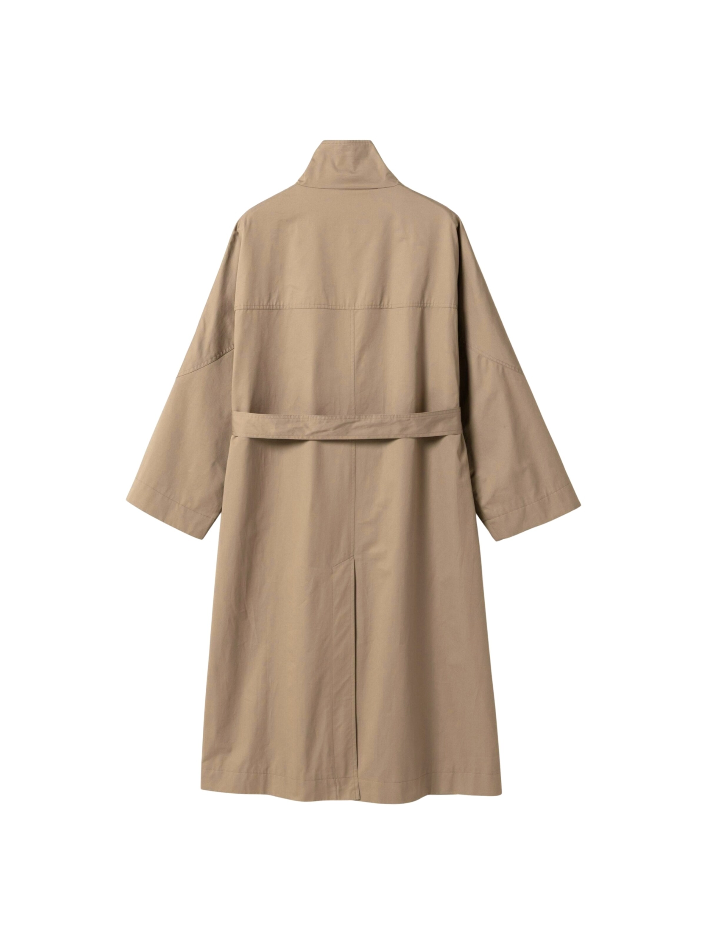 Noella Přechodný kabát ' N-Makenzie Coat ' – šedá